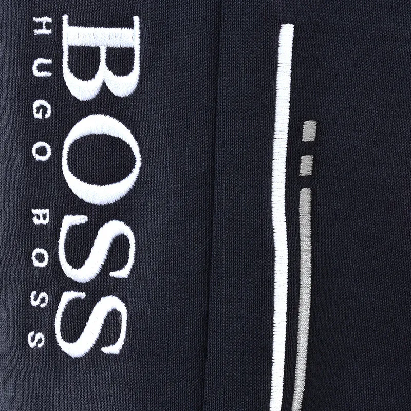 Embroidered Logo Sweatpants