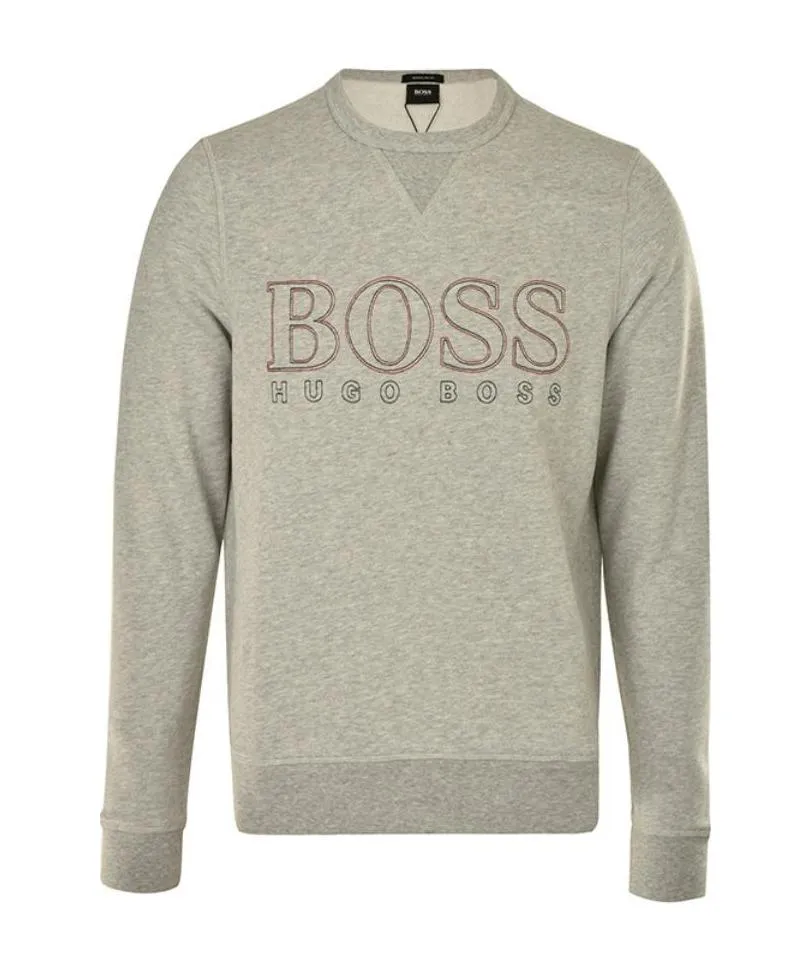 Logo Sweater
