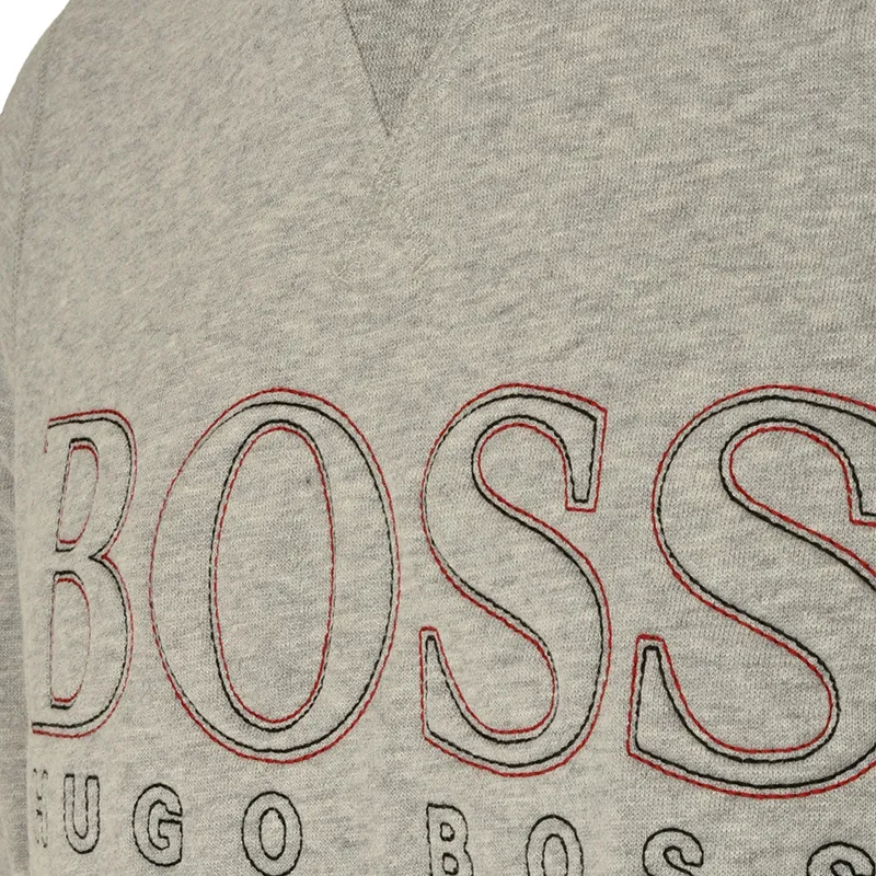 Logo Sweater