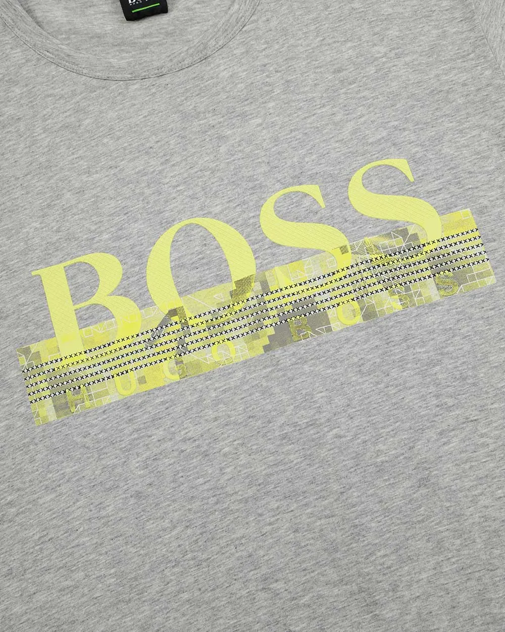 Logo Short Sleeved T-Shirt