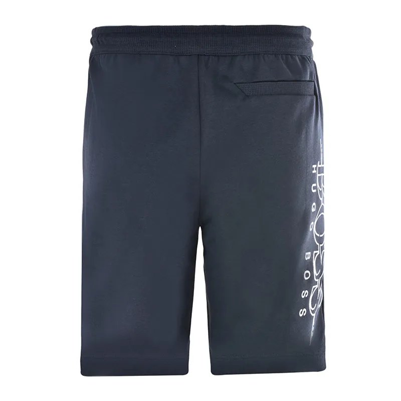 Logo Printed Shorts