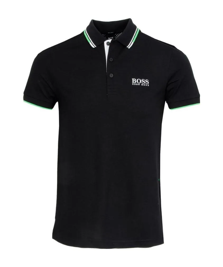Logo Polo Shirt