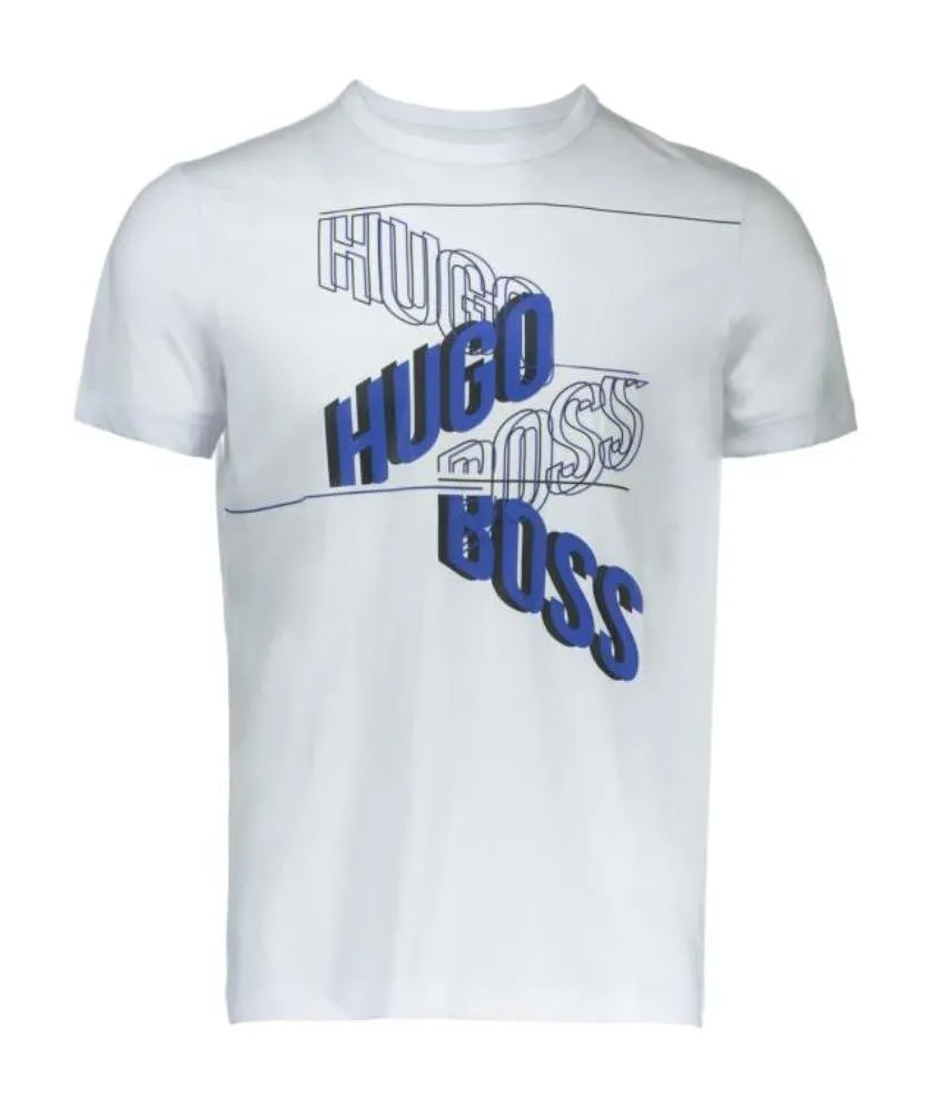 Logo Details T-Shirt