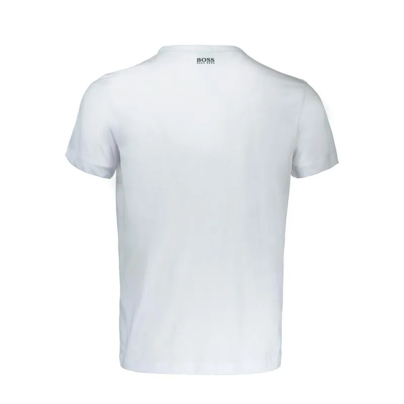 Logo Details T-Shirt
