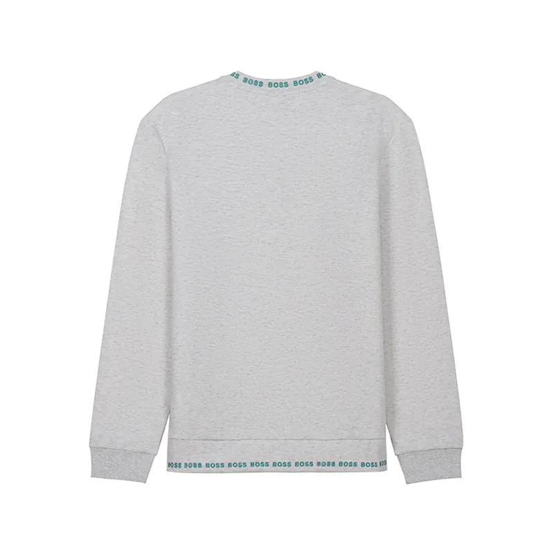 Round-Neck Sweater