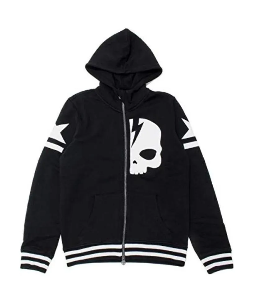 Hooded Casual Jacket