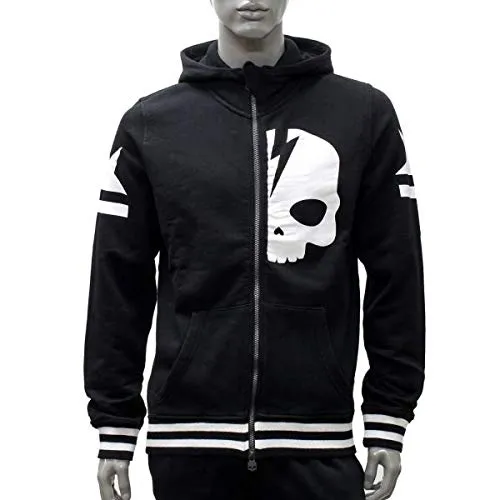 Hooded Casual Jacket