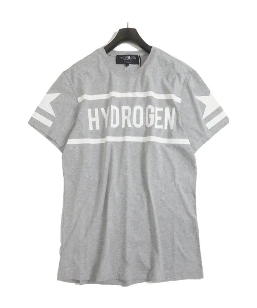T-Shirt With Round Neck And Short Sleeves