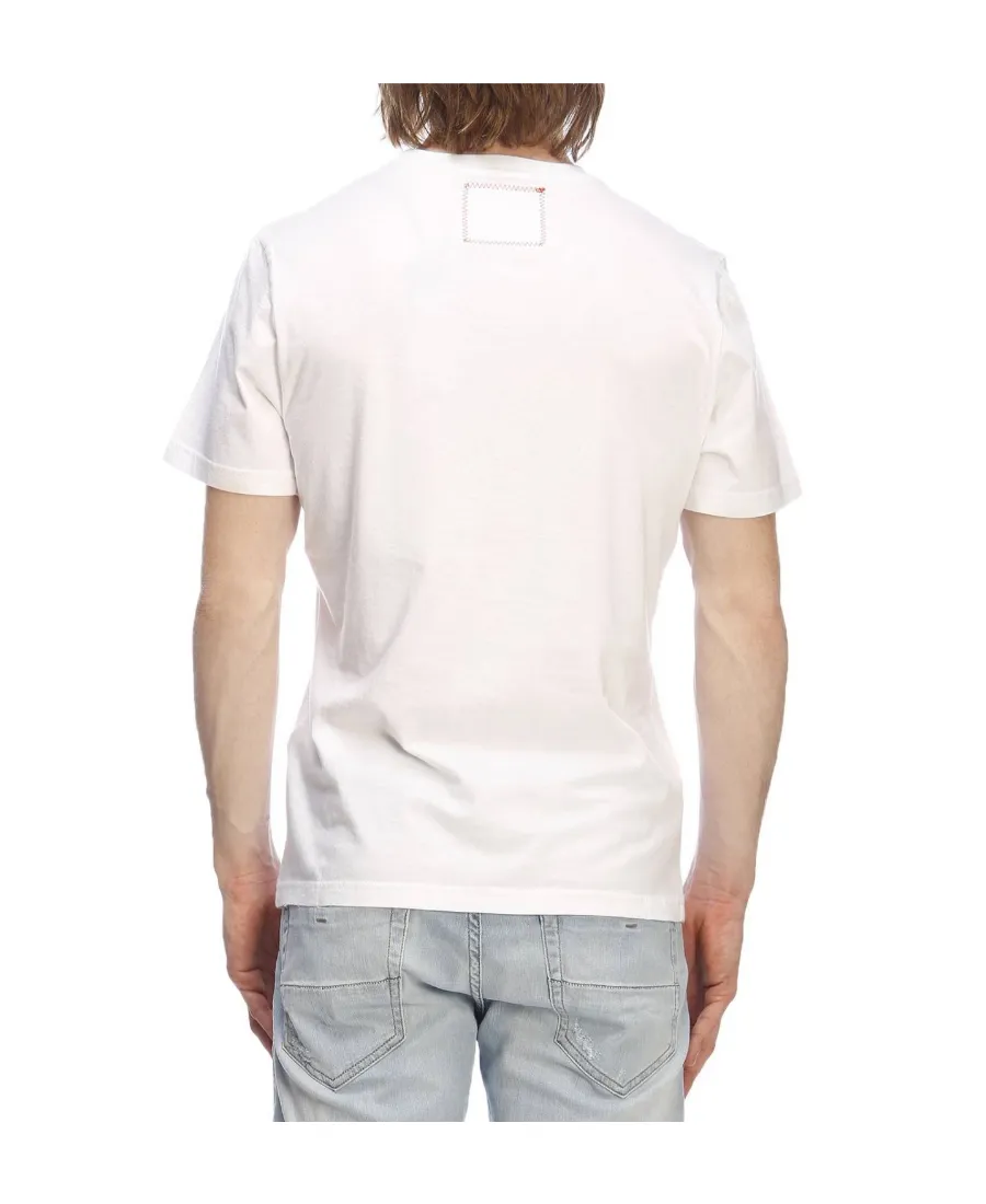 Pattern Printed T-Shirt