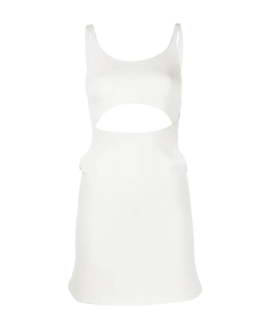 Sleeveless Mini Dress