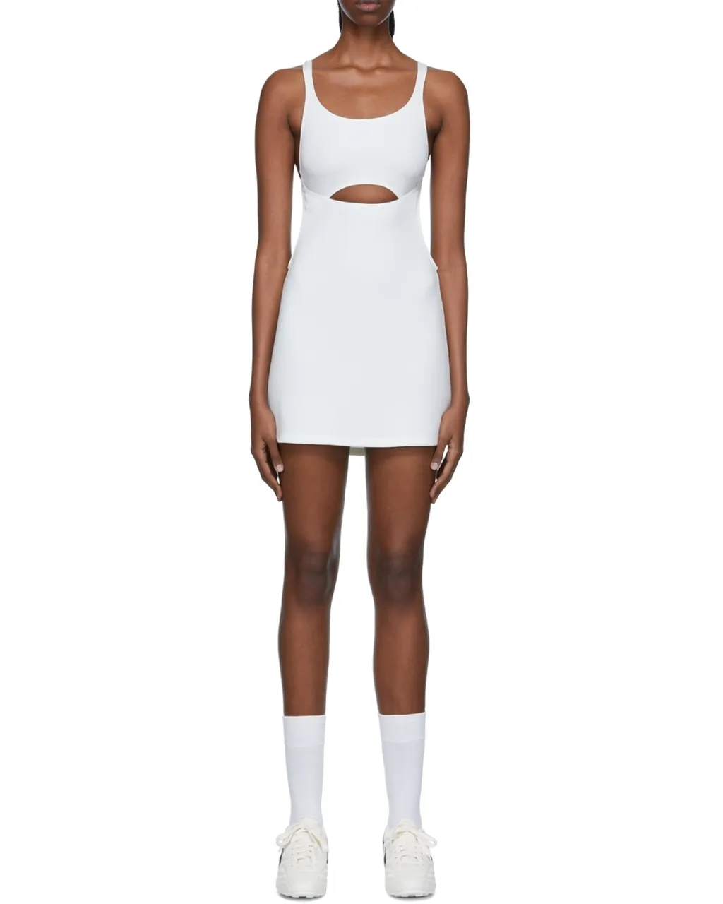 Sleeveless Mini Dress
