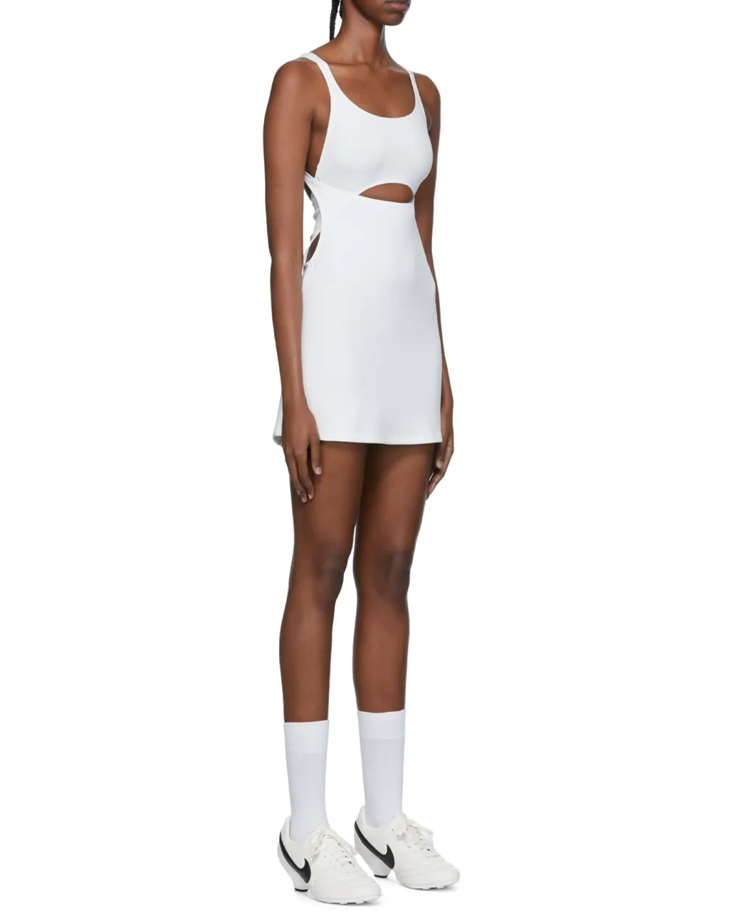 Sleeveless Mini Dress