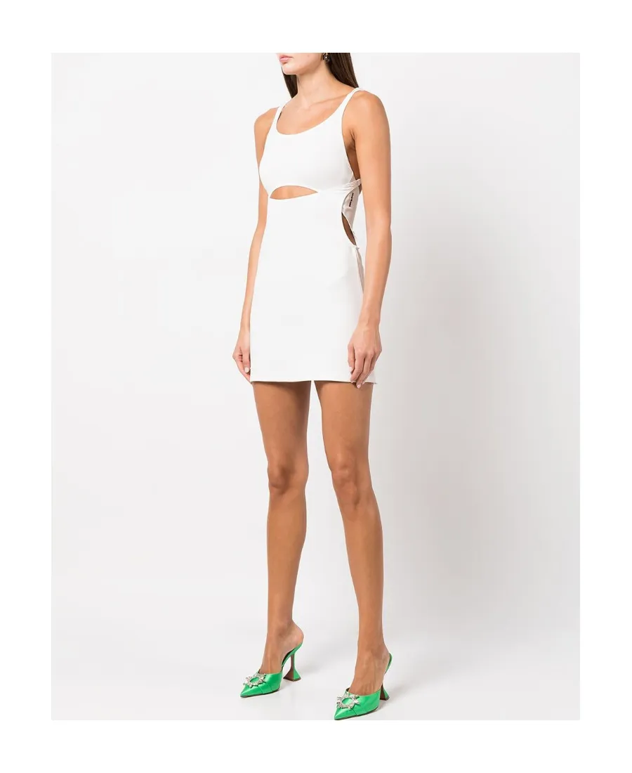 Sleeveless Mini Dress
