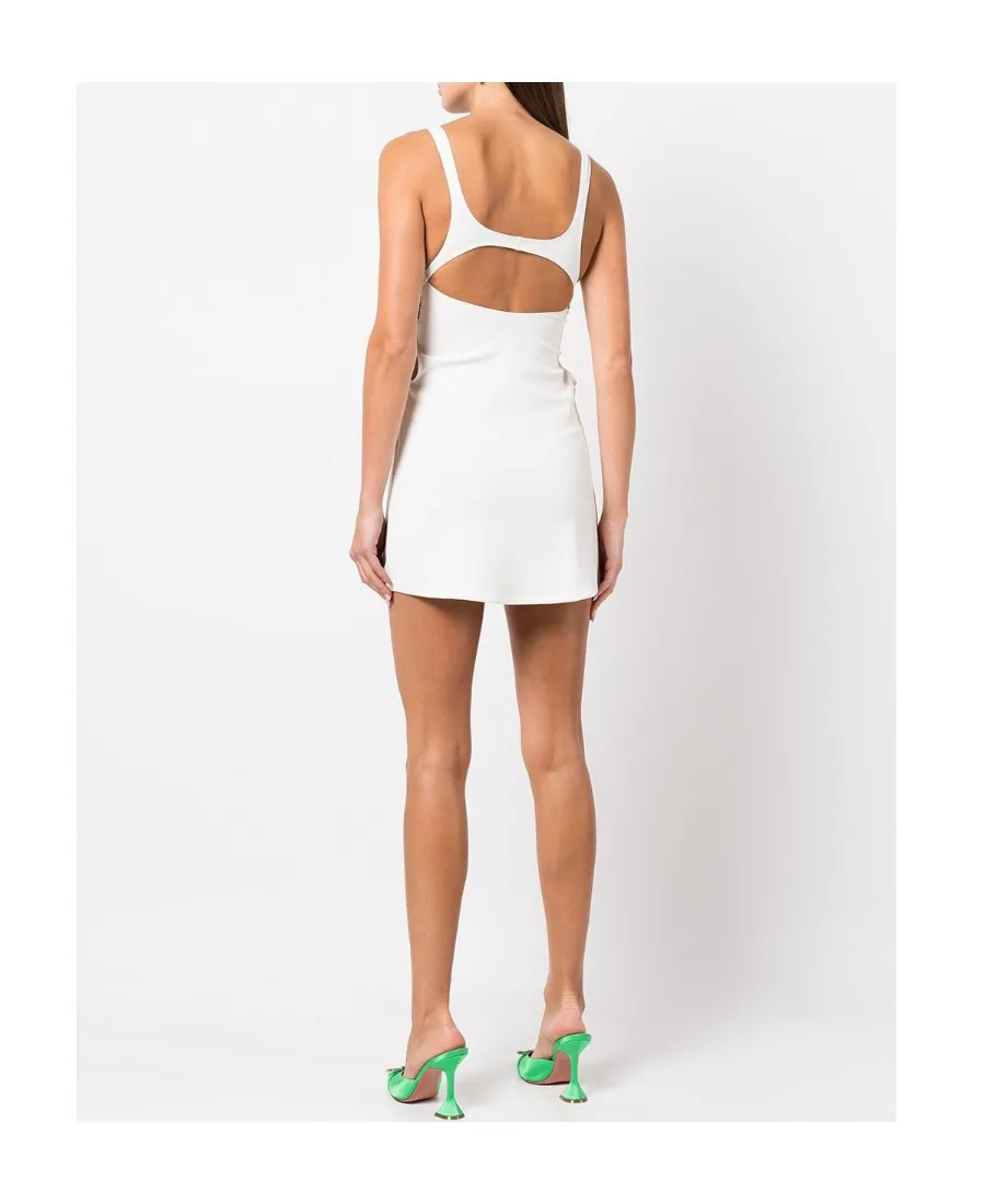 Sleeveless Mini Dress