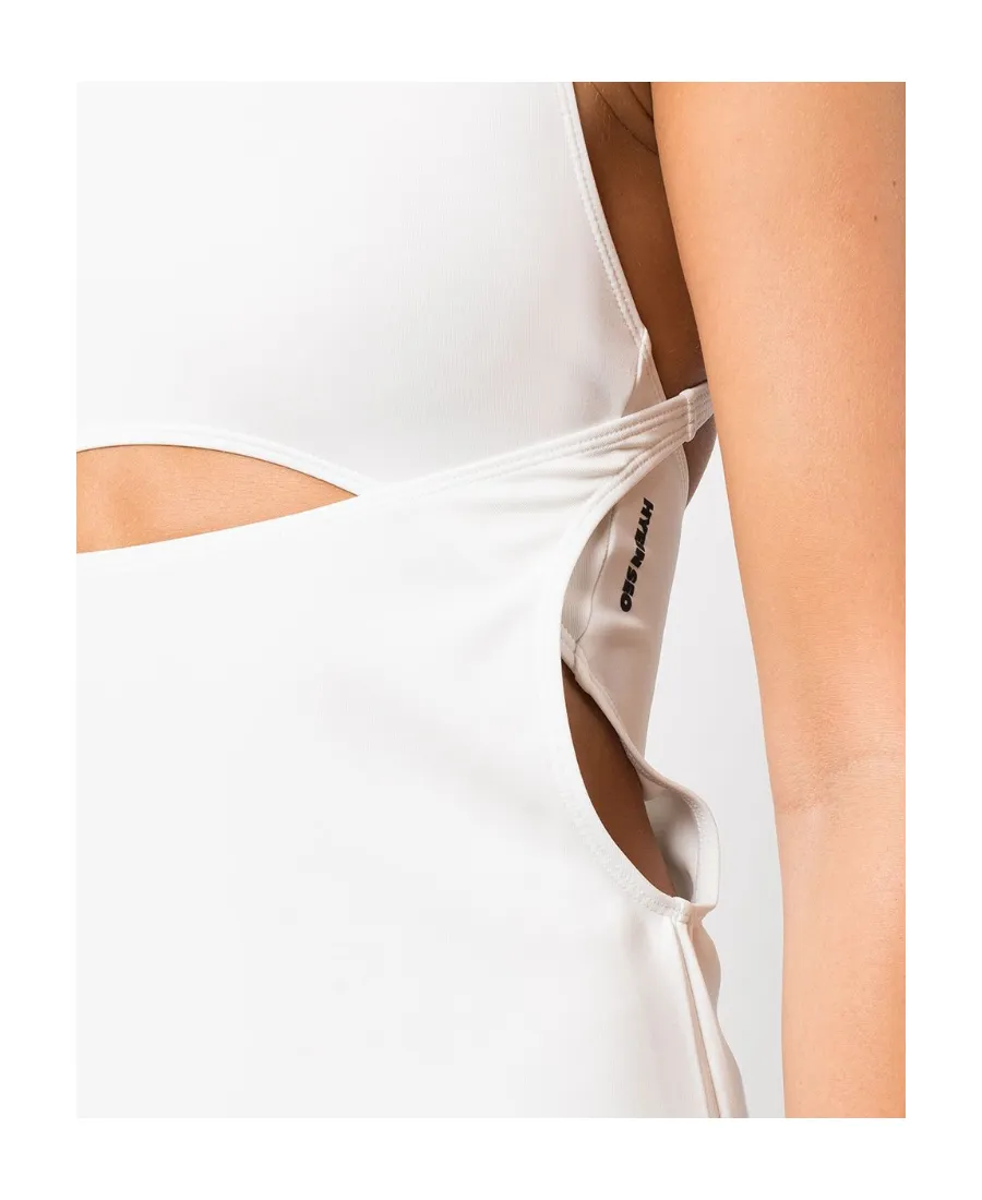 Sleeveless Mini Dress