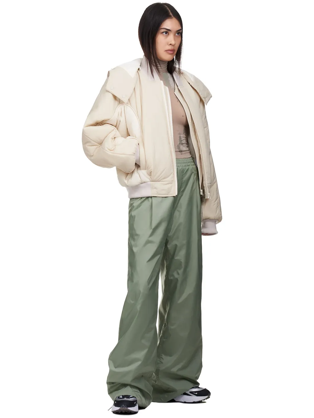 Hooded Casual Jacket