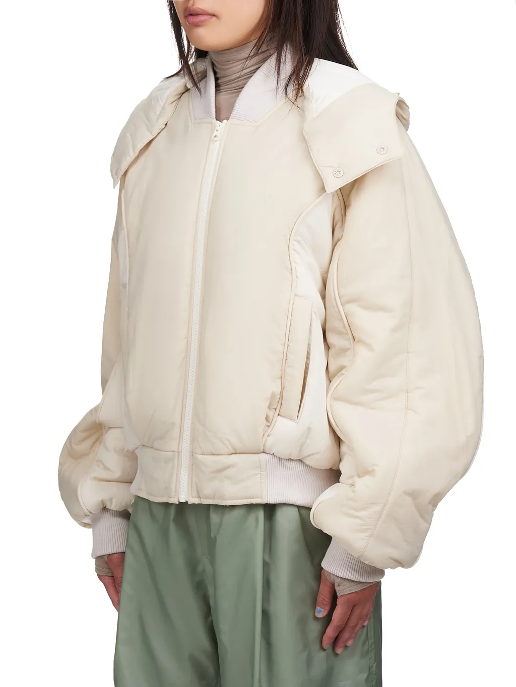 Hooded Casual Jacket