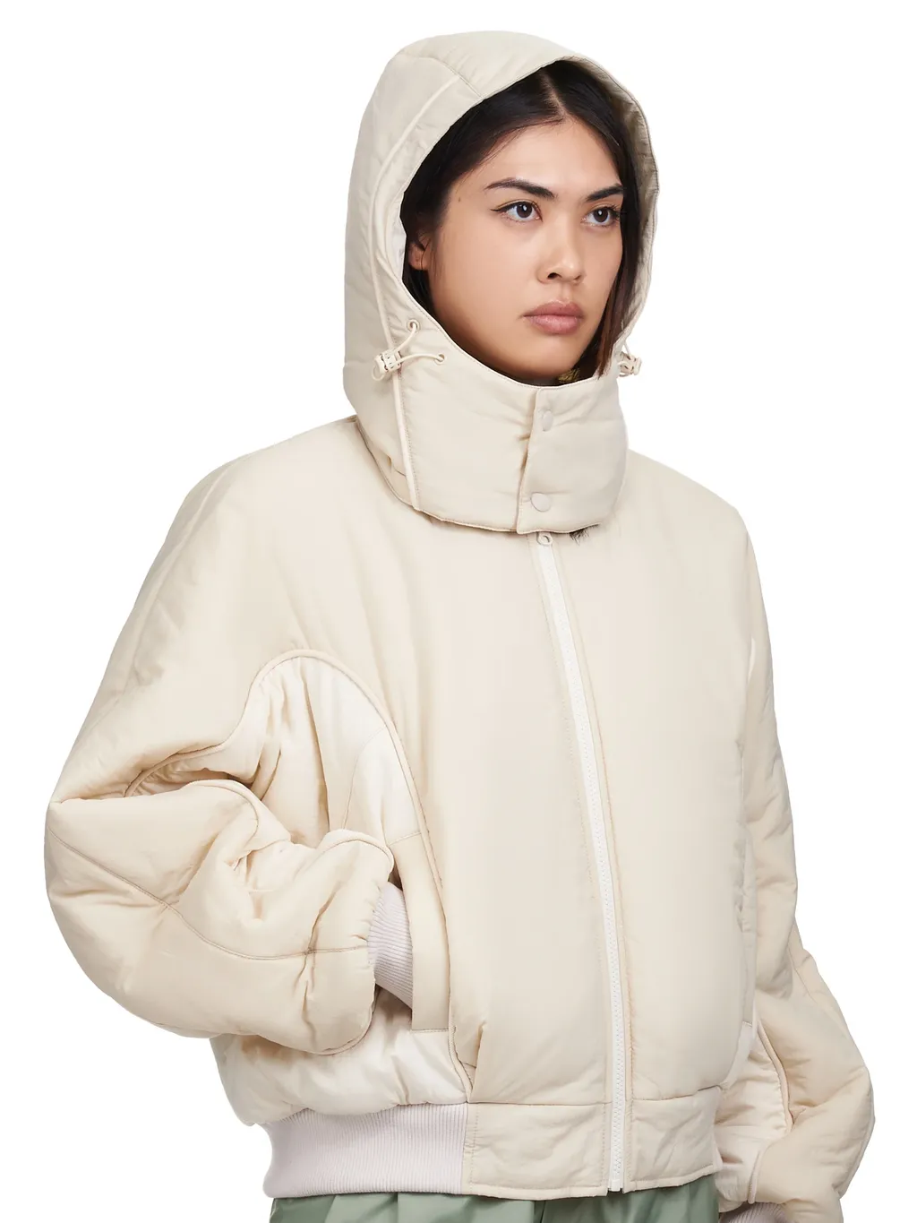 Hooded Casual Jacket