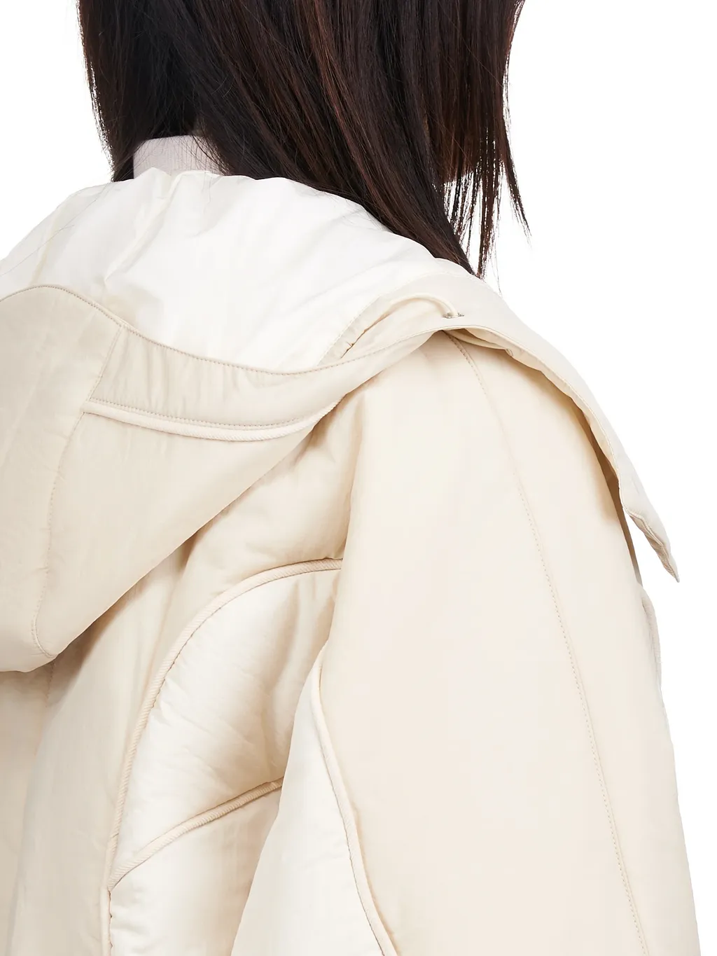 Hooded Casual Jacket