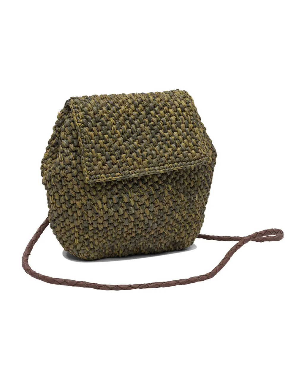 Flap Shoulder Bag