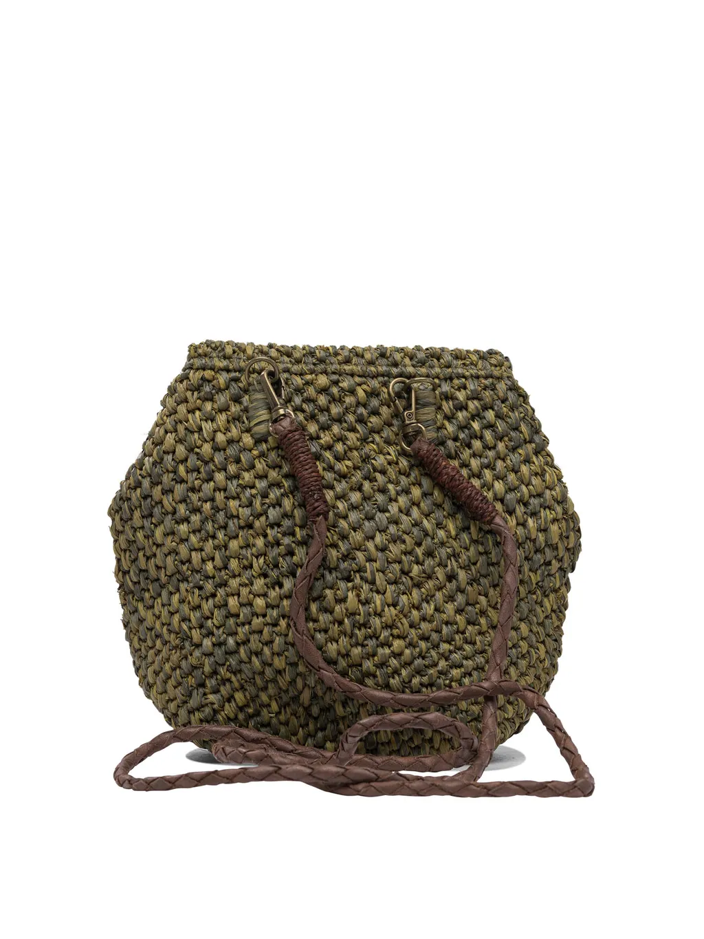 Flap Shoulder Bag