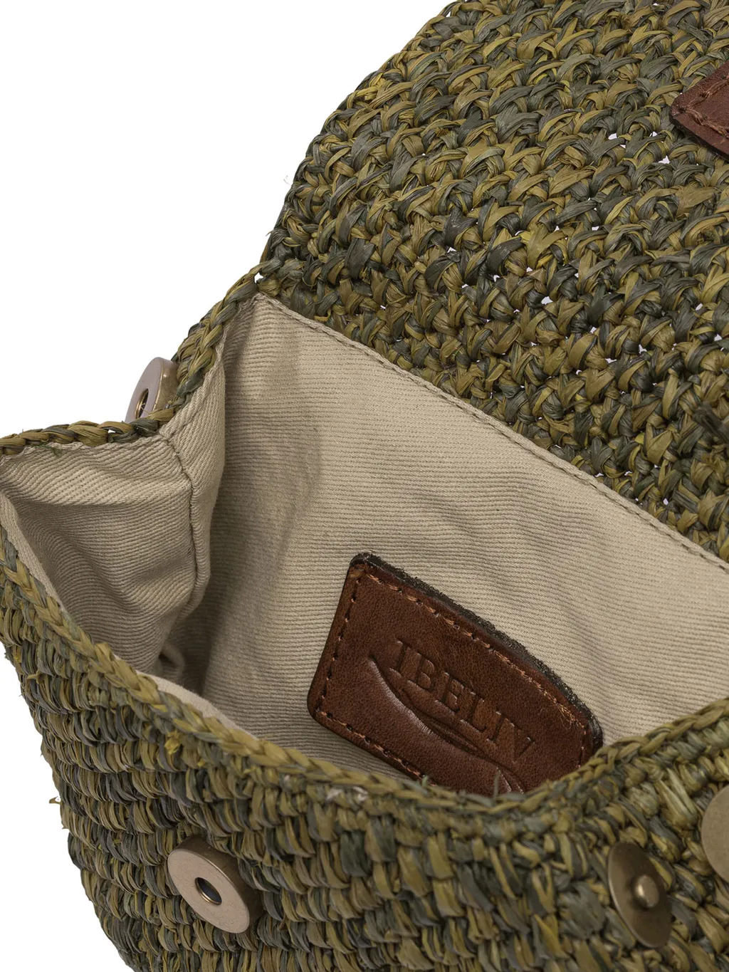 Flap Shoulder Bag