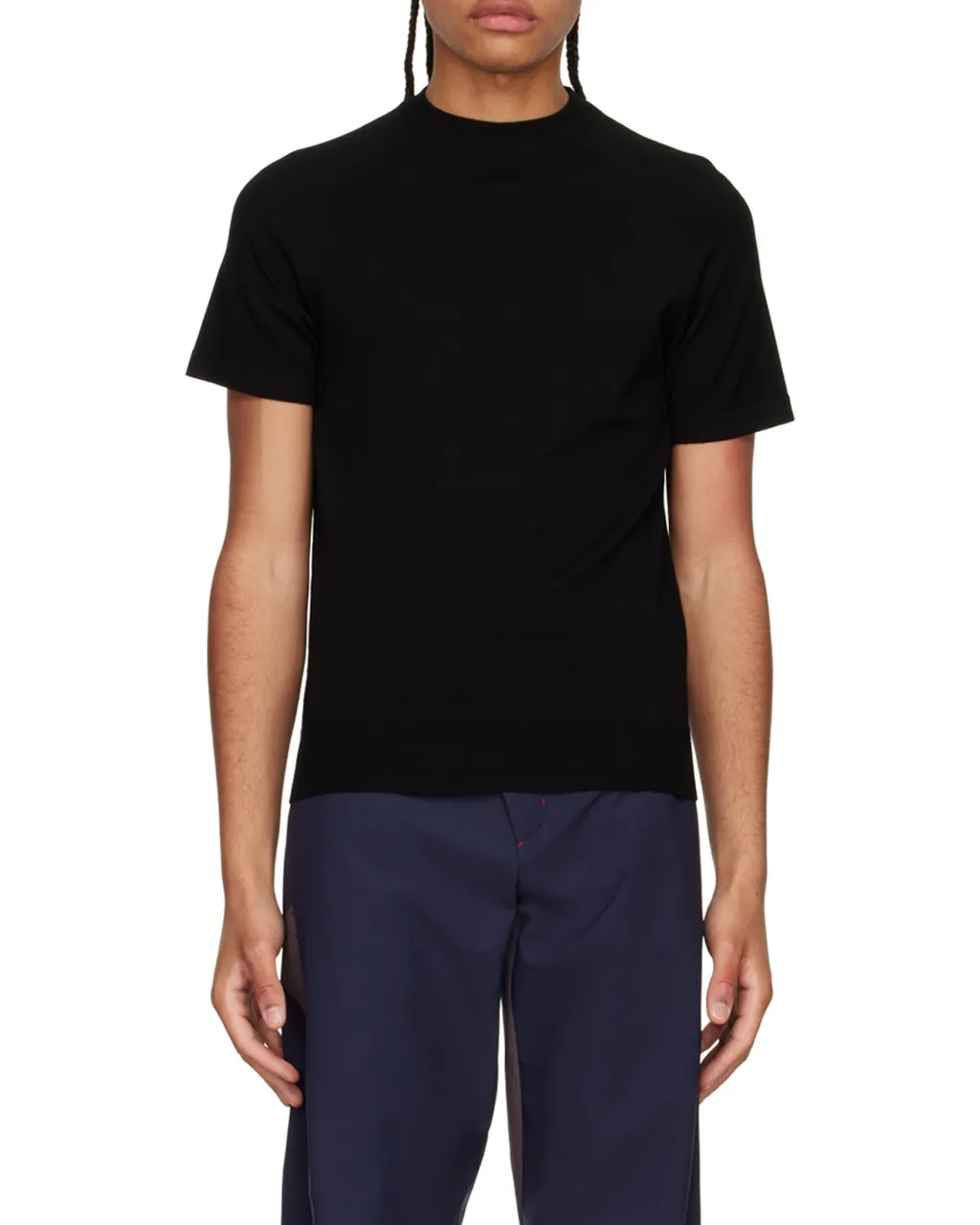 Logo Short-Sleeved T-Shirt