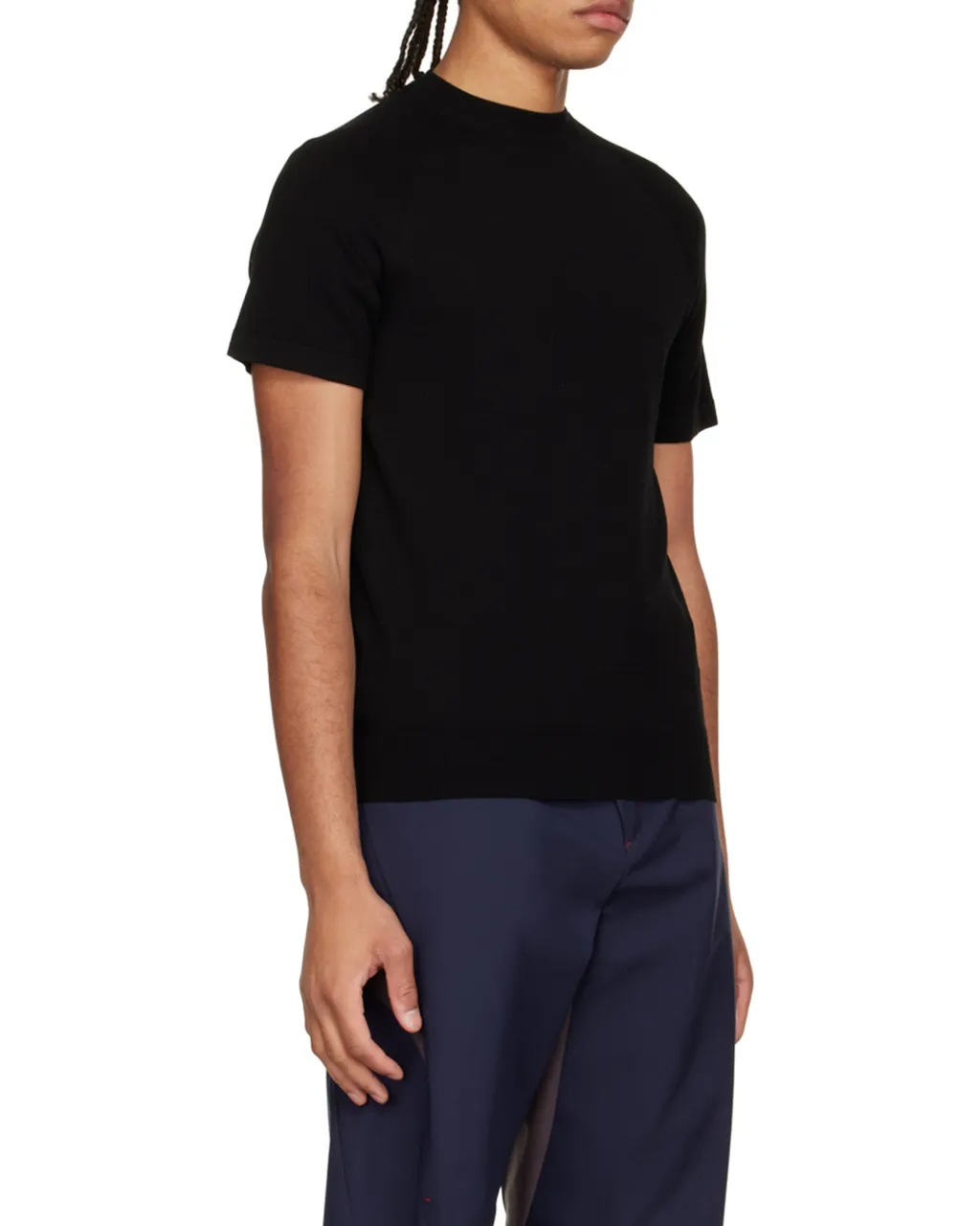 Logo Short-Sleeved T-Shirt