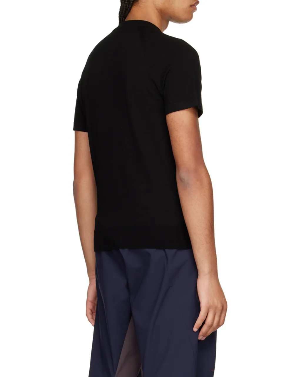 Logo Short-Sleeved T-Shirt
