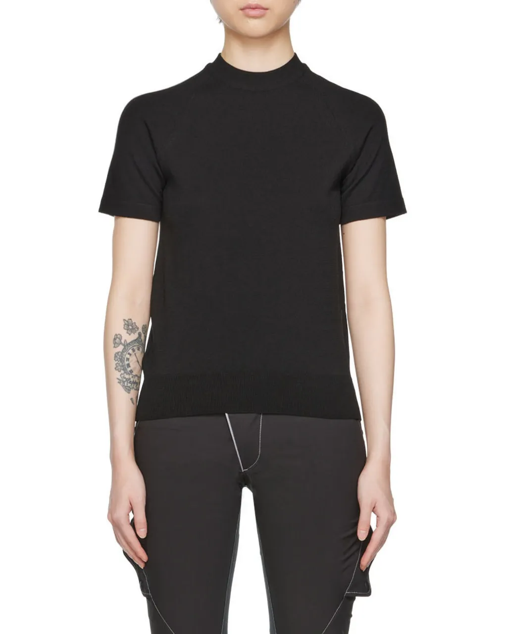 Logo Short-Sleeved T-Shirt