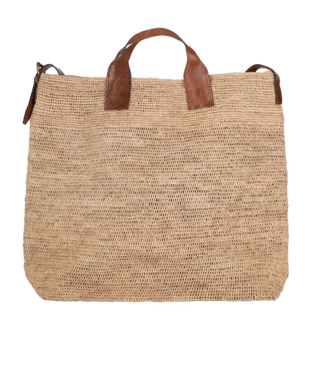 Flamingo Carryall Tote