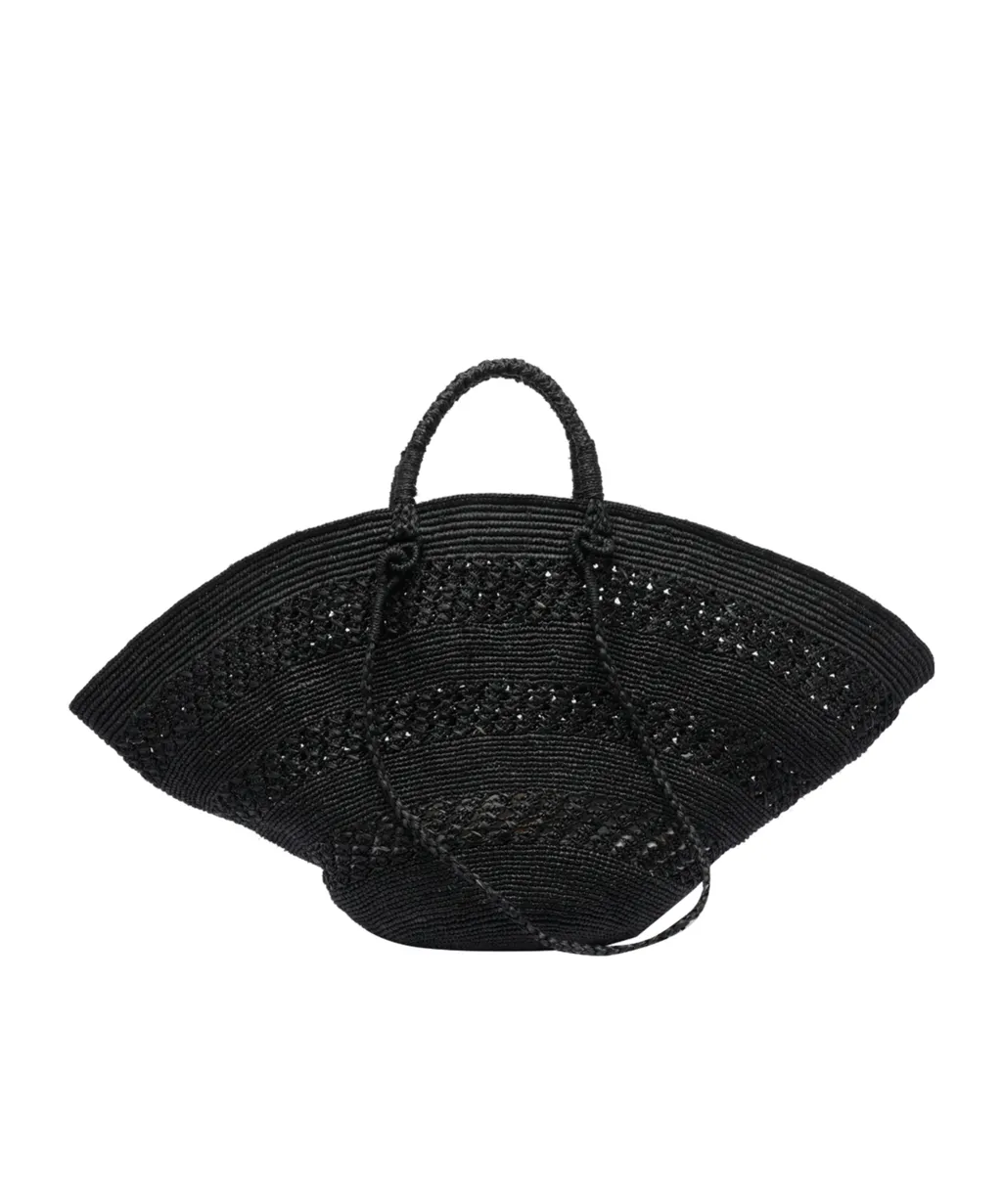 Sol Woven Tote Bag