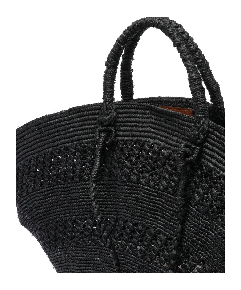 Sol Woven Tote Bag