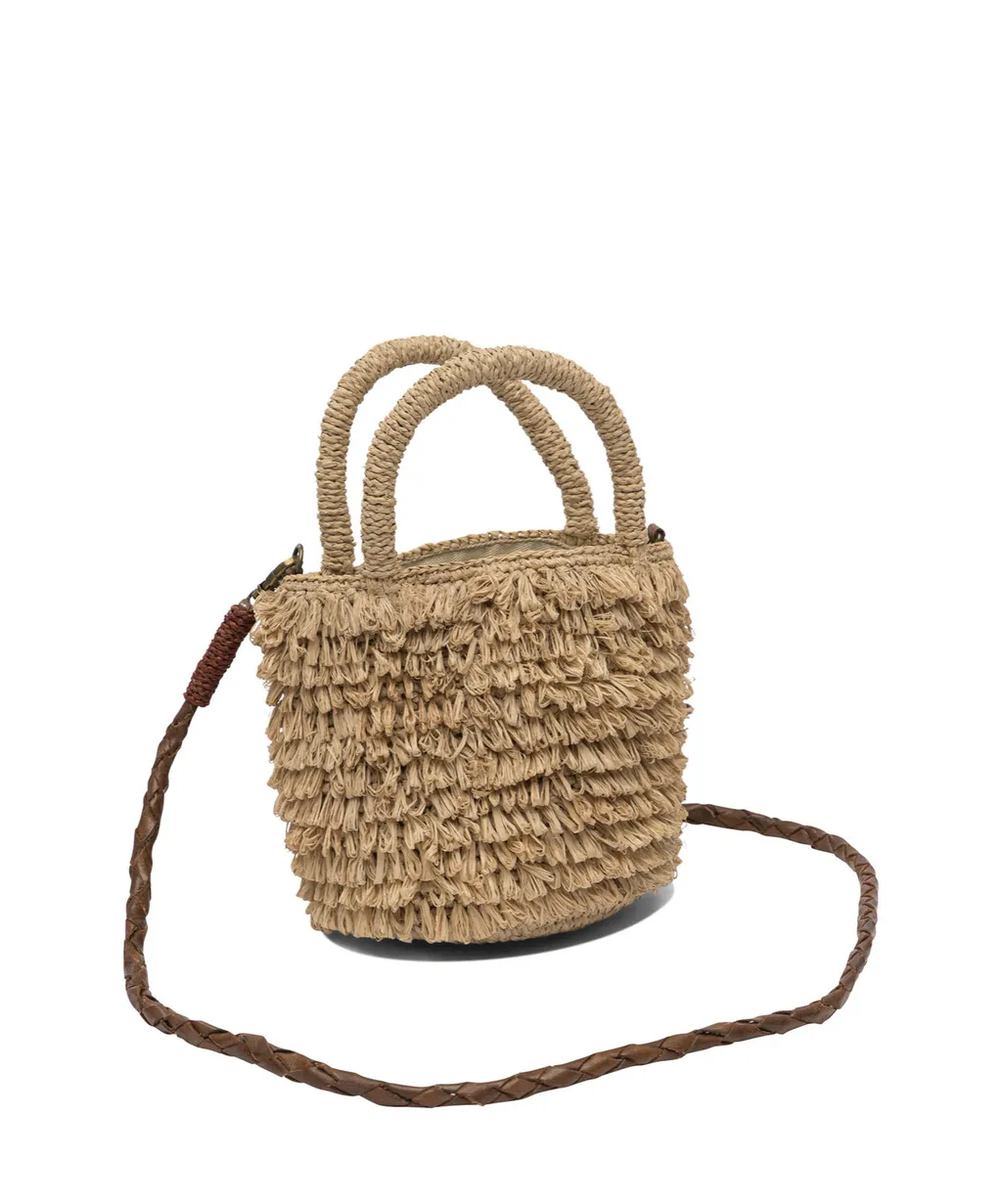 Double Handle Shoulder Bag