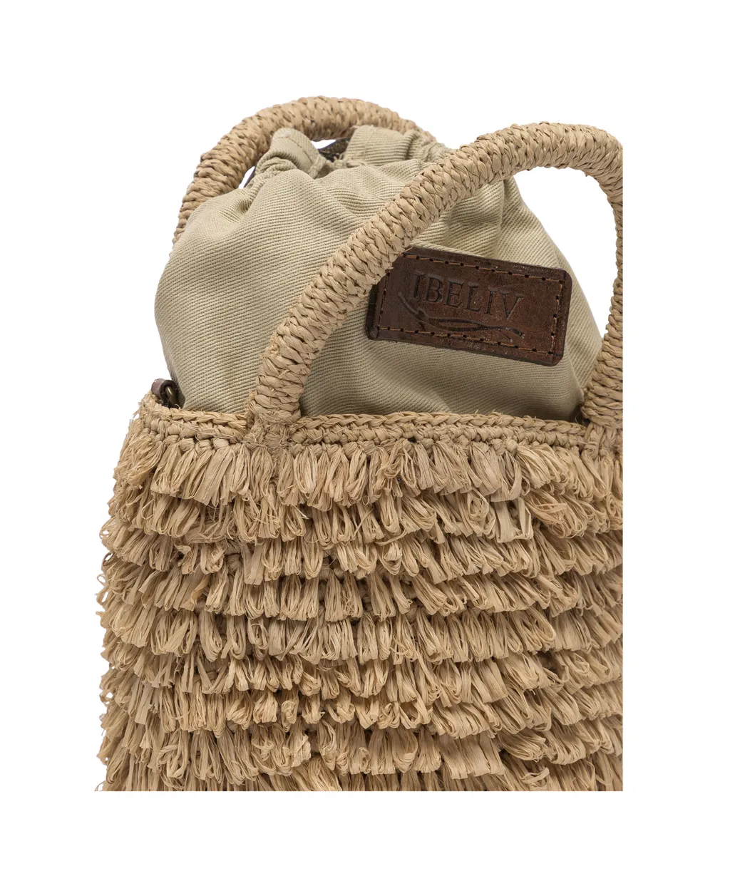Double Handle Shoulder Bag
