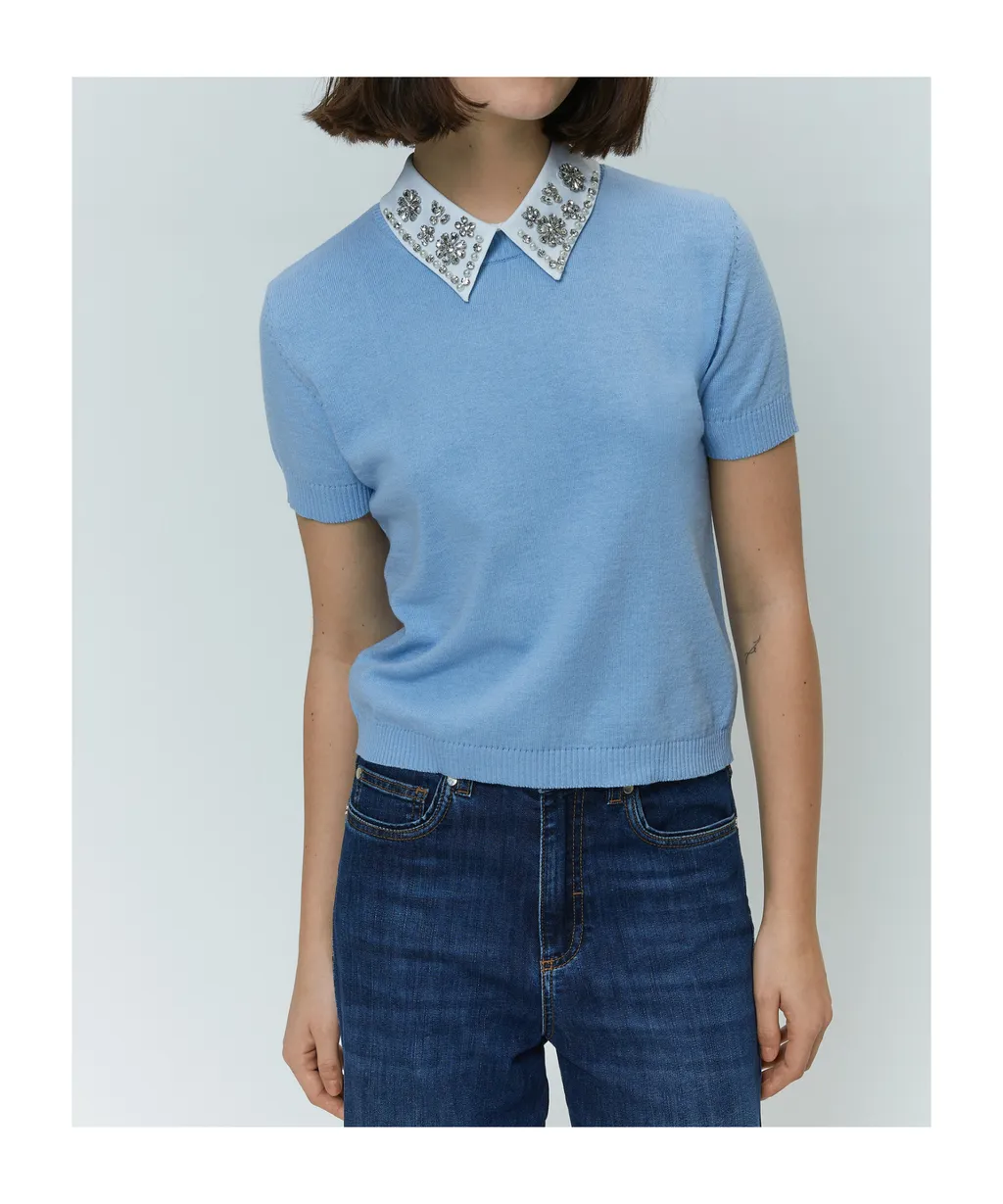 Relaxed-Fit Sweater