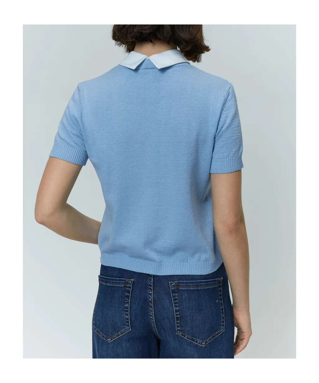 Relaxed-Fit Sweater