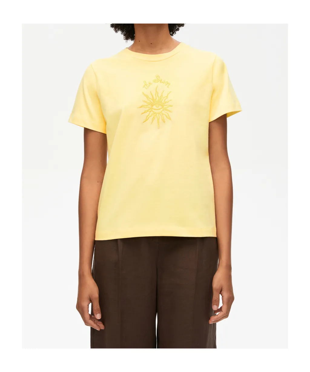 Cotton Jersey T-Shirt