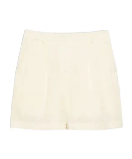 Linen Shorts