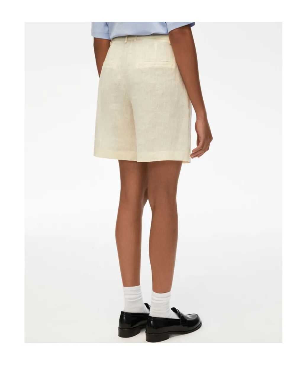 Linen Shorts