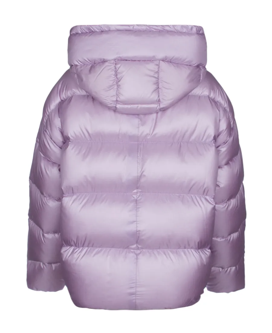Maine Hooded Quilted Jacket