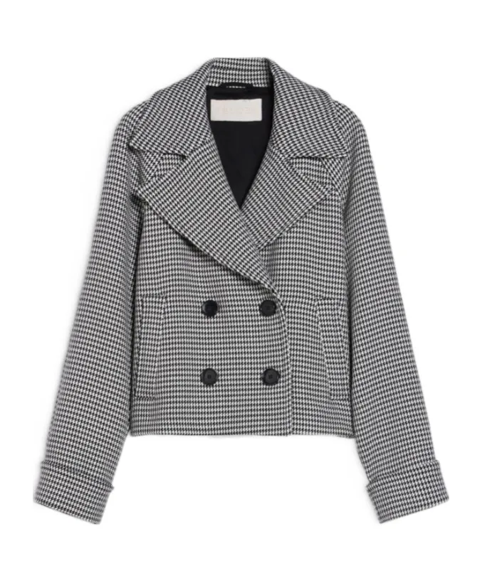 Double-Breasted Jacket