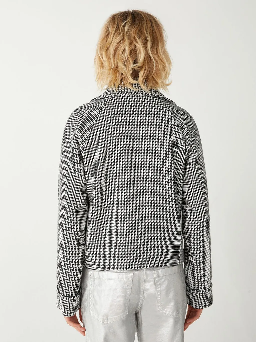 Double-Breasted Jacket