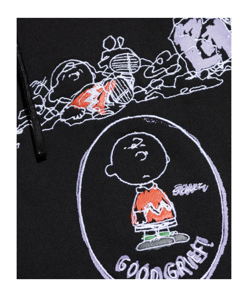 Logo Hooded Sweatshirt