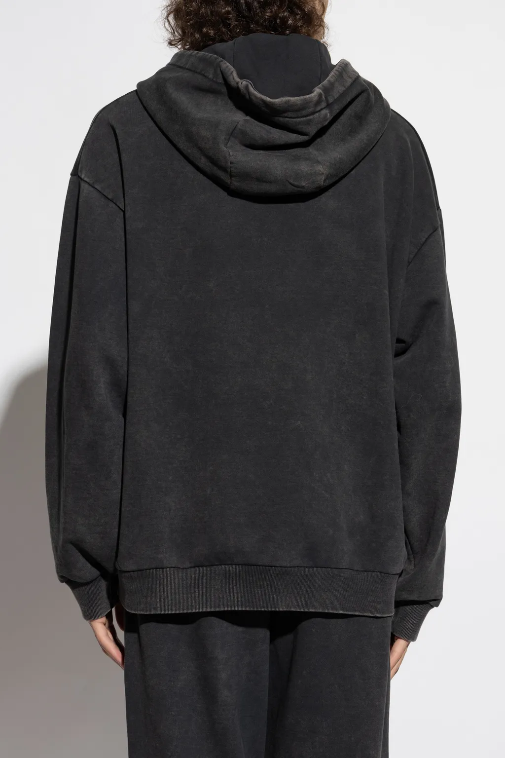 Patch Hoodie