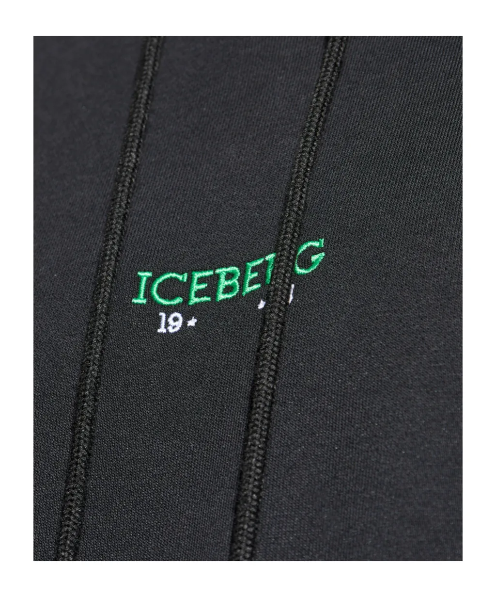 Logo Embroidered Sweatshirt