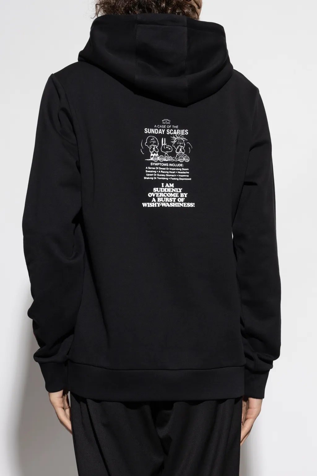 Logo Hooded Sweatshirt