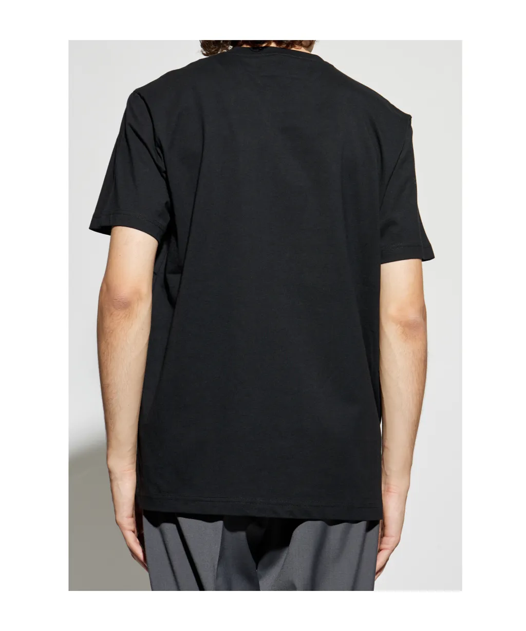 Embroidered Logo T-Shirt