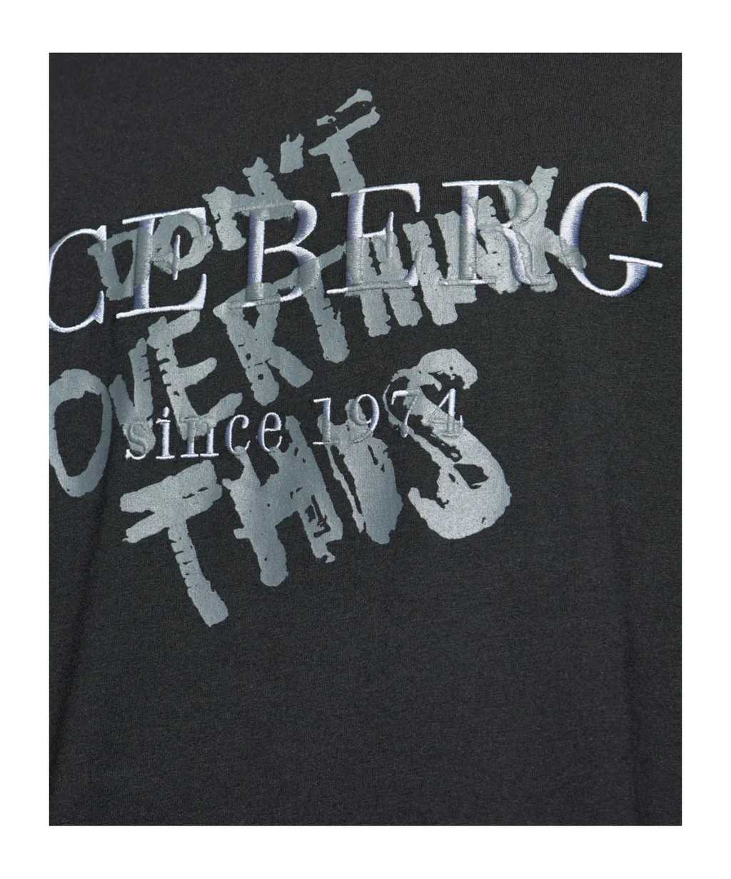 Embroidered Logo T-Shirt