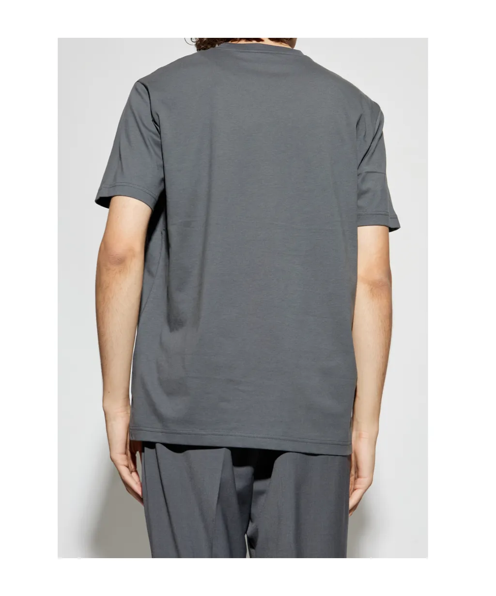 Embroidered Logo T-Shirt